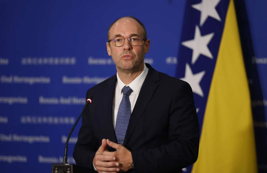 Stier: Crna Gora najbliža članstvu u EU, ostale zemlje zapadnog Balkana daleko od toga